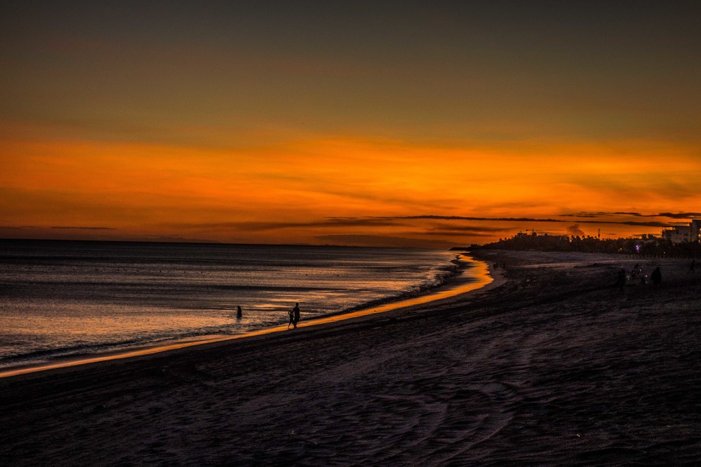 Sunset at Playa Blanca-5